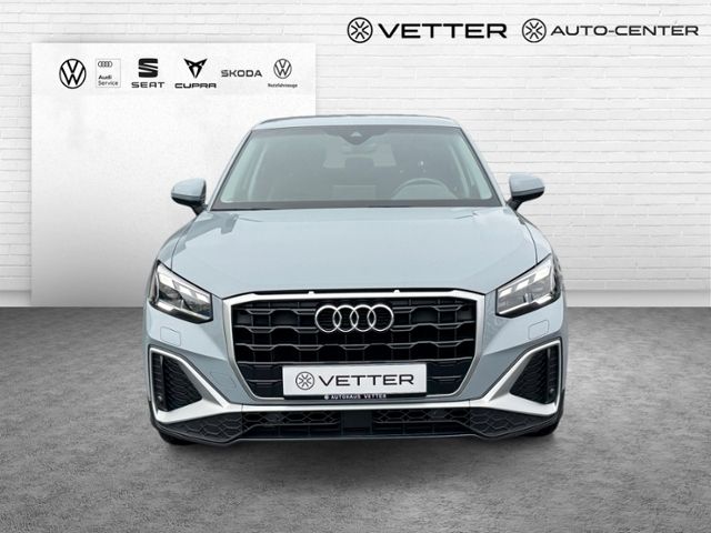 Fahrzeugabbildung Audi Q2 S line 35 TFSI KLIMA LED NAVI ALU