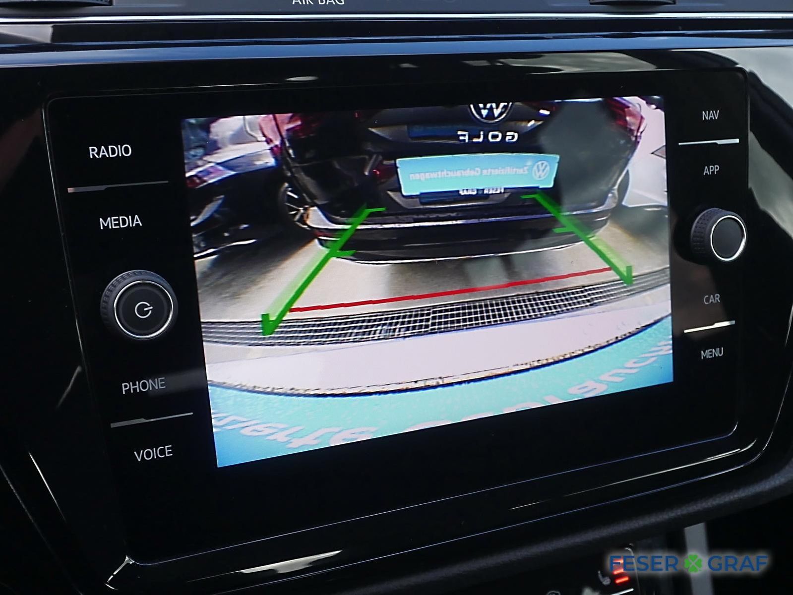 Volkswagen Touran - Bild 10