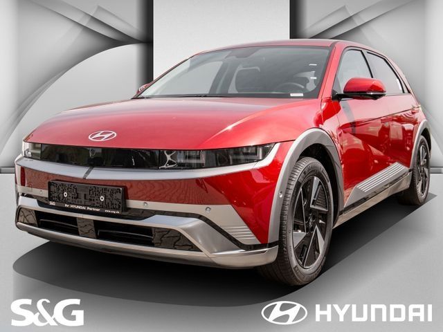 IONIQ 5 Uniq Elektro 4WD UNIQ 84kWh*ALLRAD*Park-