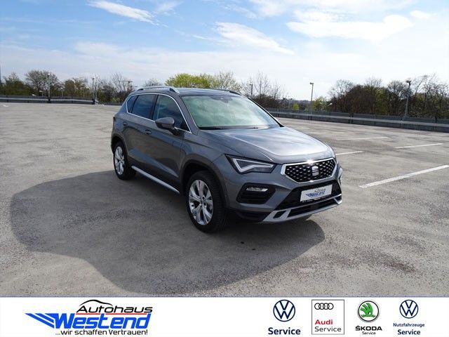 Fahrzeugabbildung SEAT Ateca Xperience 1.5l TSI 110kW 6-Gang LED Kamera