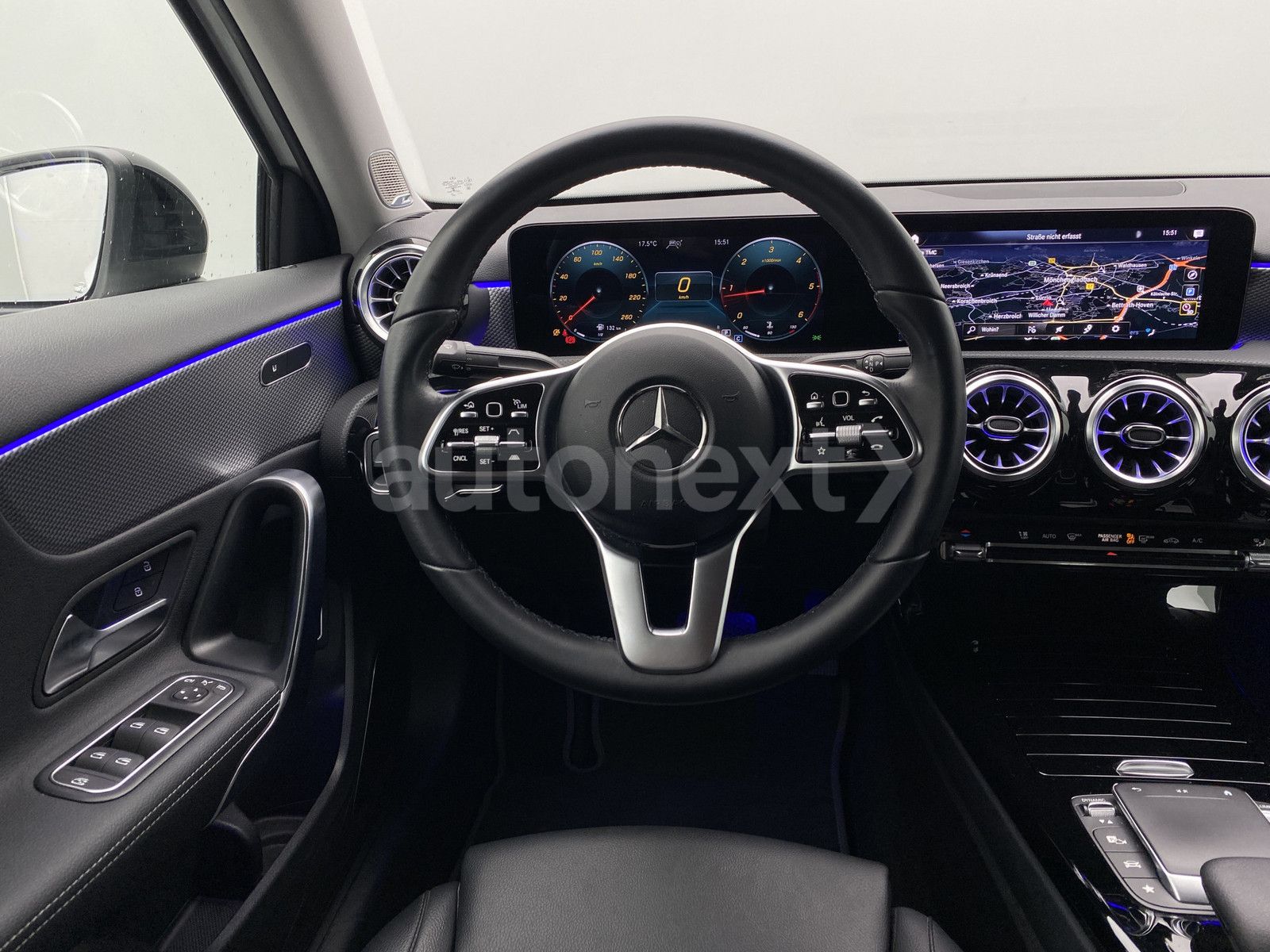 Mercedes-Benz A 200d Limo. Progressive Night Multibeam DISTR foto 2