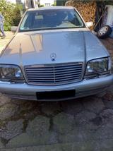 Mercedes-Benz W140 600SEL letzte Serie 11.000, bzw. 999... - Mercedes-Benz 600: Se