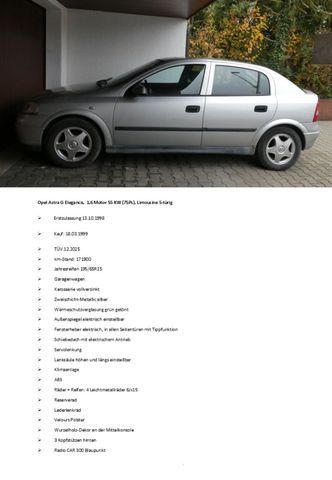 Opel Astra