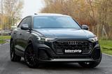 Audi Q8 50 TDI SLINE.MATRIX.LUFT.PANO.HUD.LHZ.B&O.AHK - Audi Q8: Sline