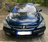 Peugeot 607 Privilège von prominenten Erstbesitzer - Peugeot 607: V6