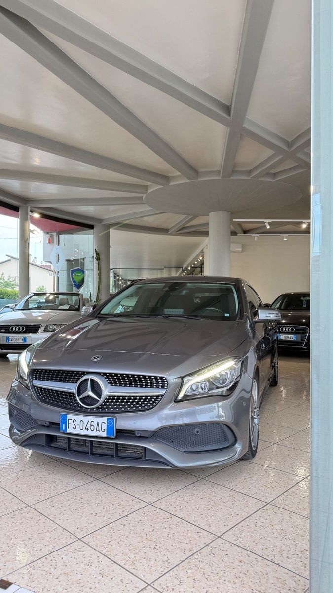 MERCEDES-BENZ Mercedes-benz CLA 200 d S.W. Premium