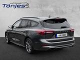 Ford FOCUS TURNIER ST-LINE - Ford Focus mit Hybrid-Antrieb: Automatik