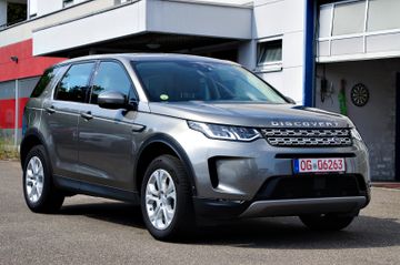 Land-Rover Discovery - 2