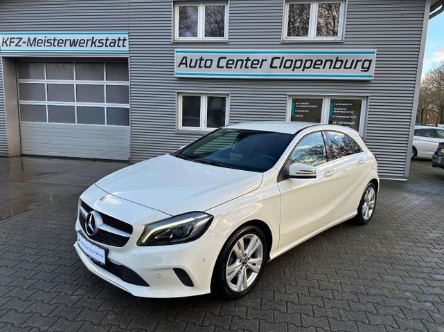 Mercedes-Benz A 220 CDI 7G-DCT  Urban 