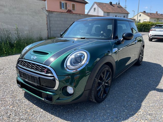 MINI Cooper S Leder DAB LED Kamera BMW Scheckheft