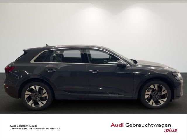 Audi Q8 e-tron Advanced 50 quattro ACC KAMERA CARPLAY foto 3