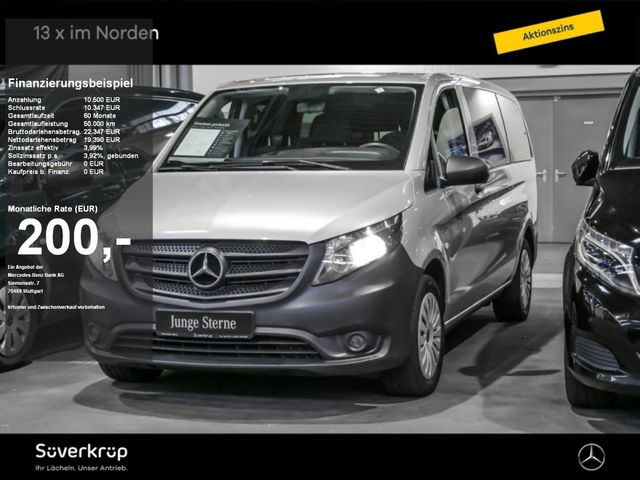 Mercedes-Benz Vito 114 Aut. Tourer PRO Lang AHK/STANDH/KAMERA/