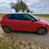 Skoda Fabia RS Automatik - Skoda Fabia aus 2010: RS