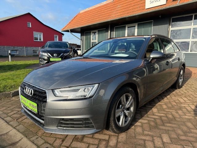 Audi A4 Avant 2,0 TDI DSG 110kw ultra LED