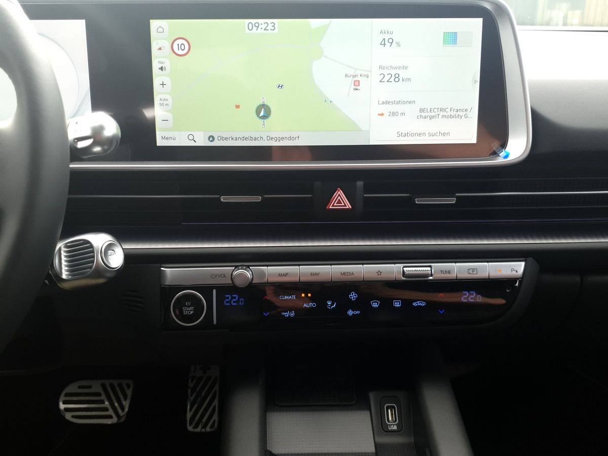 Hyundai IONIQ 6 - Bild 12