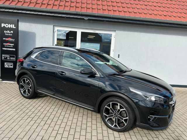 Kia XCeed 1.6 T-GDI DCT Black Xdition XCL Glasdach