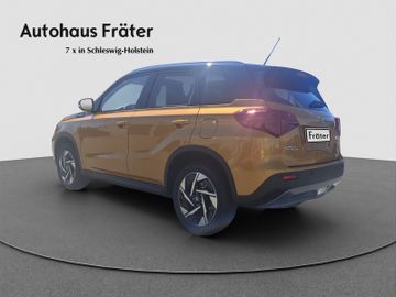 Fotografie 6 des Suzuki Vitara 1.4 Comfort+ Schiebedach Navi Kamera LED