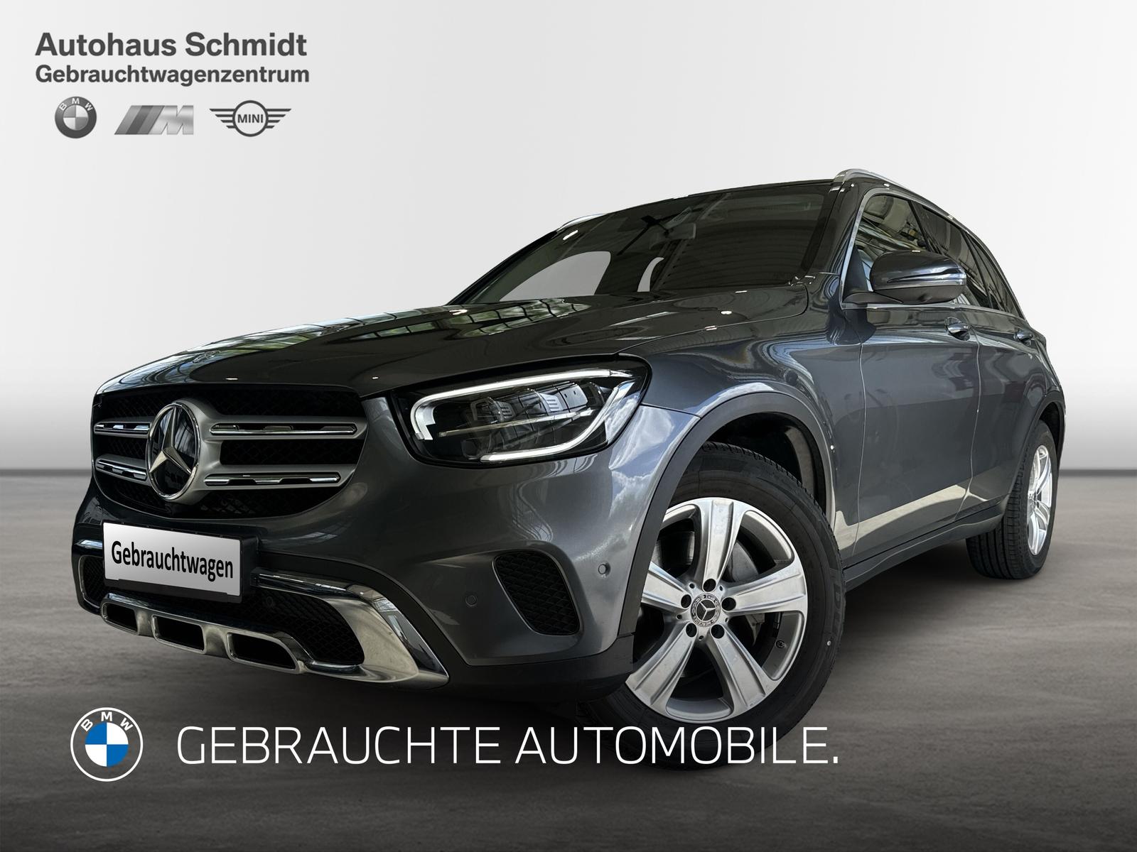 Mercedes-Benz GLC 220 d 4Matic DAB LED el. Sitze PDC