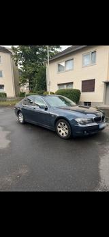 BMW 2006 730d e65 (Facelift) - BMW 730: 730d E65