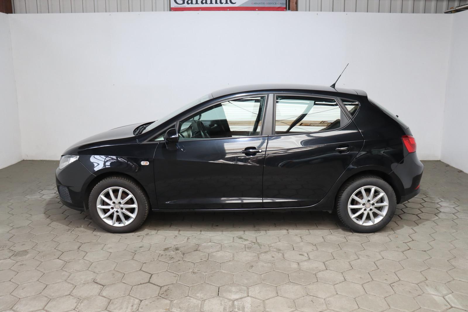 Seat Ibiza Stylance / Style 1.2 KLIMA*ZV*TÜV NEU