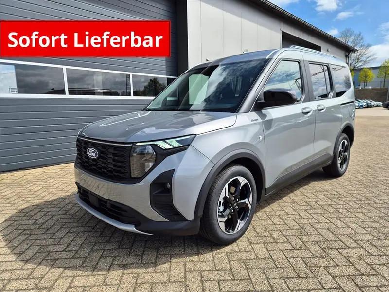 Ford Tourneo Courier 1.0 EcoBoost 92 kW Active