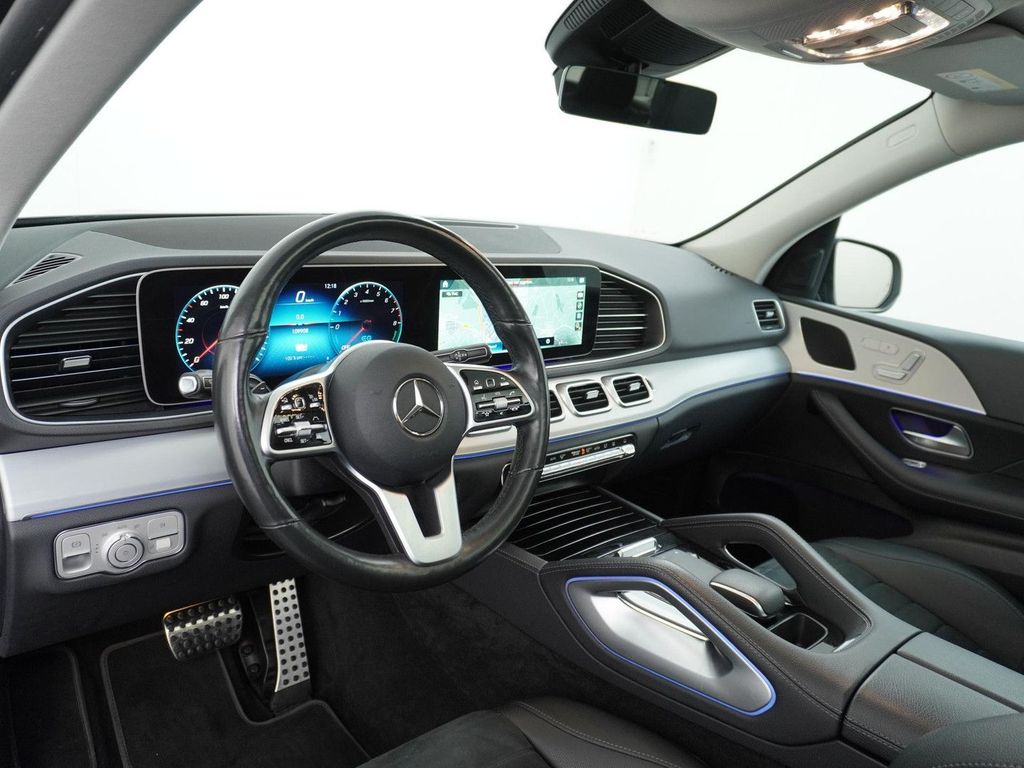 Mercedes-Benz GLE 350 e 4MATIC AMG | Panorama - Schiebedach |T