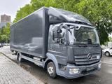 Mercedes-Benz Atego 3 818 Autm. R-KAM LUFT KLIMA STANDHZG - Mercedes-Benz 818