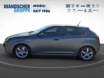 Alfa Romeo Giulietta 1.8 TBI 16V Veloce Navi+SD