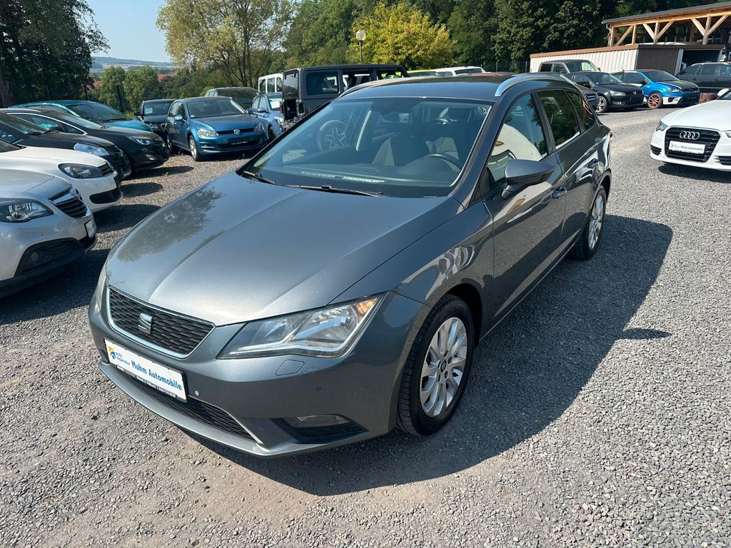 Angebot ansehen Seat Leon