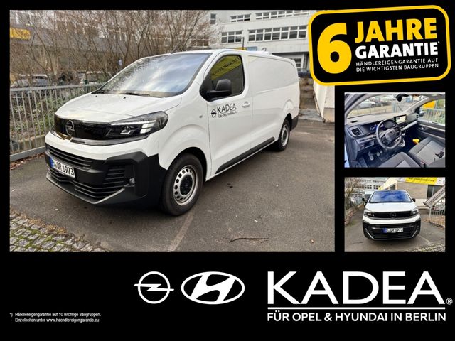 Opel Vivaro Kasten 2.0 D L (L3) Edition AHK 2xKlima