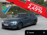BMW 330e T M SPORT AdLED DA Pano H/K AHK Leas. 439.-