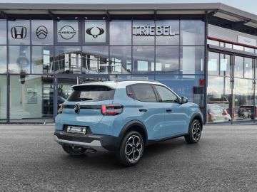 Citroën C3 Turbo 100 MAX HUD°Navi°LED°RFK°Winterpaket°