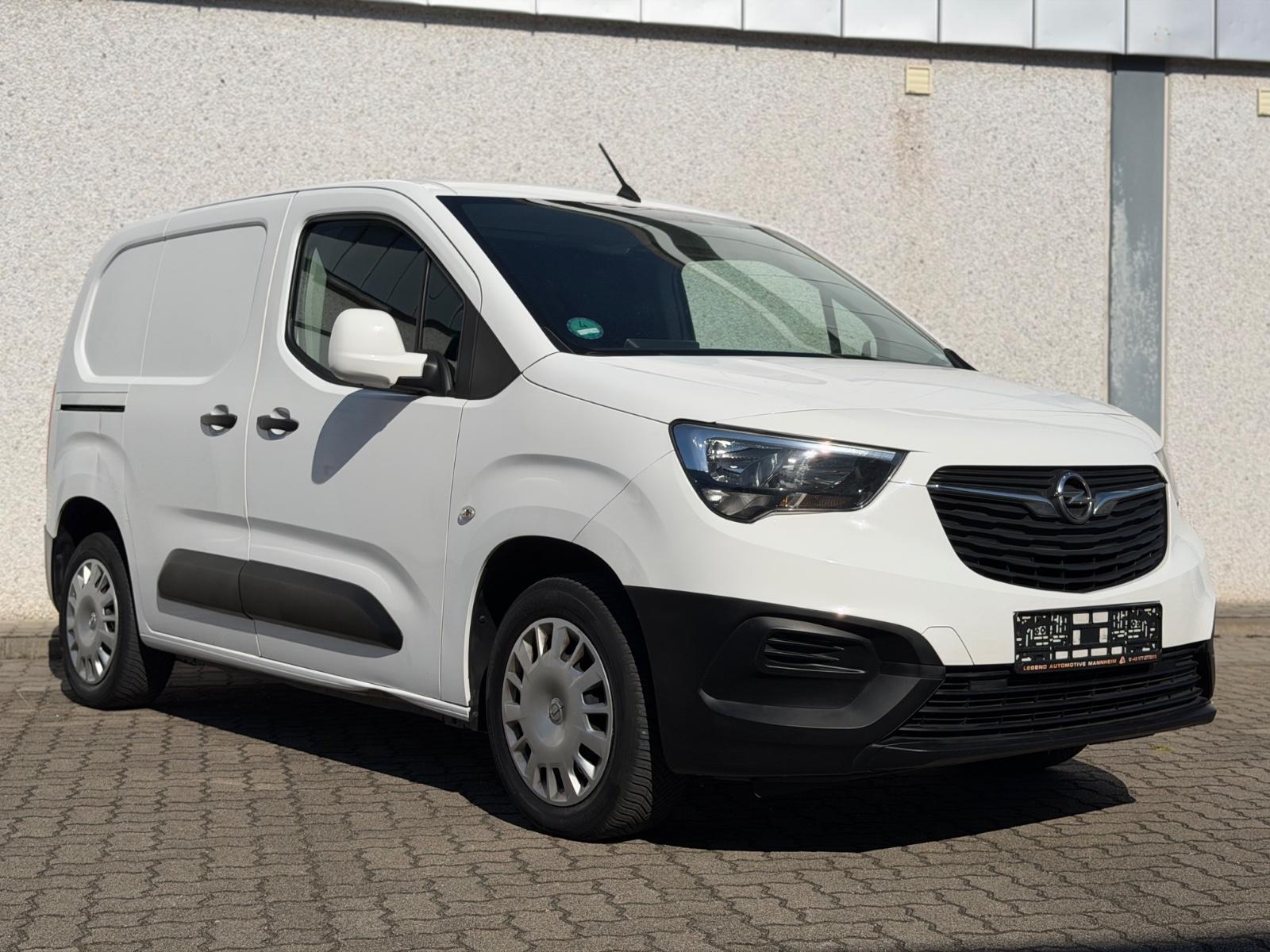 Opel Combo E Cargo Edition 1.Hand-Klima-Temp.