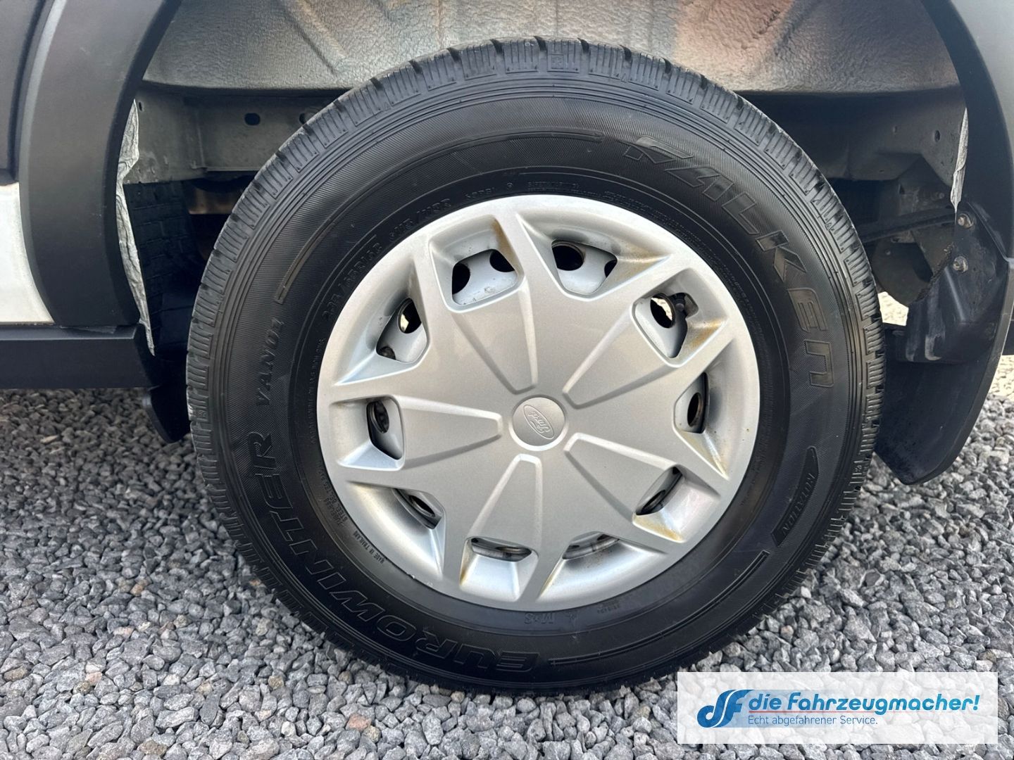 Fahrzeugabbildung Ford Transit Kasten 350 L3 Trend 2.0 MIXTO AHK CarPla
