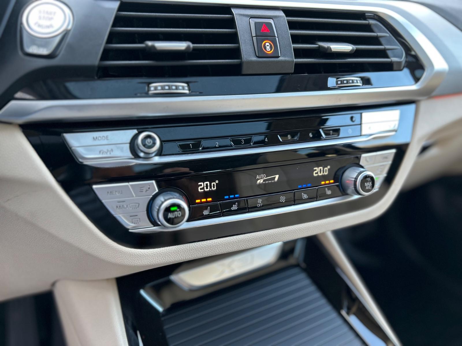 BMW X3 XDRIVE 30D 265CH - XLINE - BVA - TOIT PANORAMIQUE - ENTRETIEN COMPLET BMW - 58.000 KMS