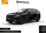 Mazda CX-80 Plug-In 327ps Aut. PHEV AWD Homura Plus - schwarze Mazda CX-80