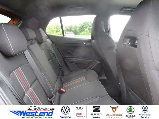 Fahrzeugabbildung SKODA Fabia Monte Carlo 1.0l TSI 85kW 6-Gang LED