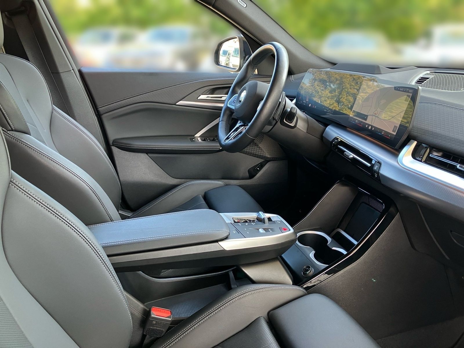BMW X2 xDrive20d M Sport ad.LED HUD PA DA DA AHK foto 4
