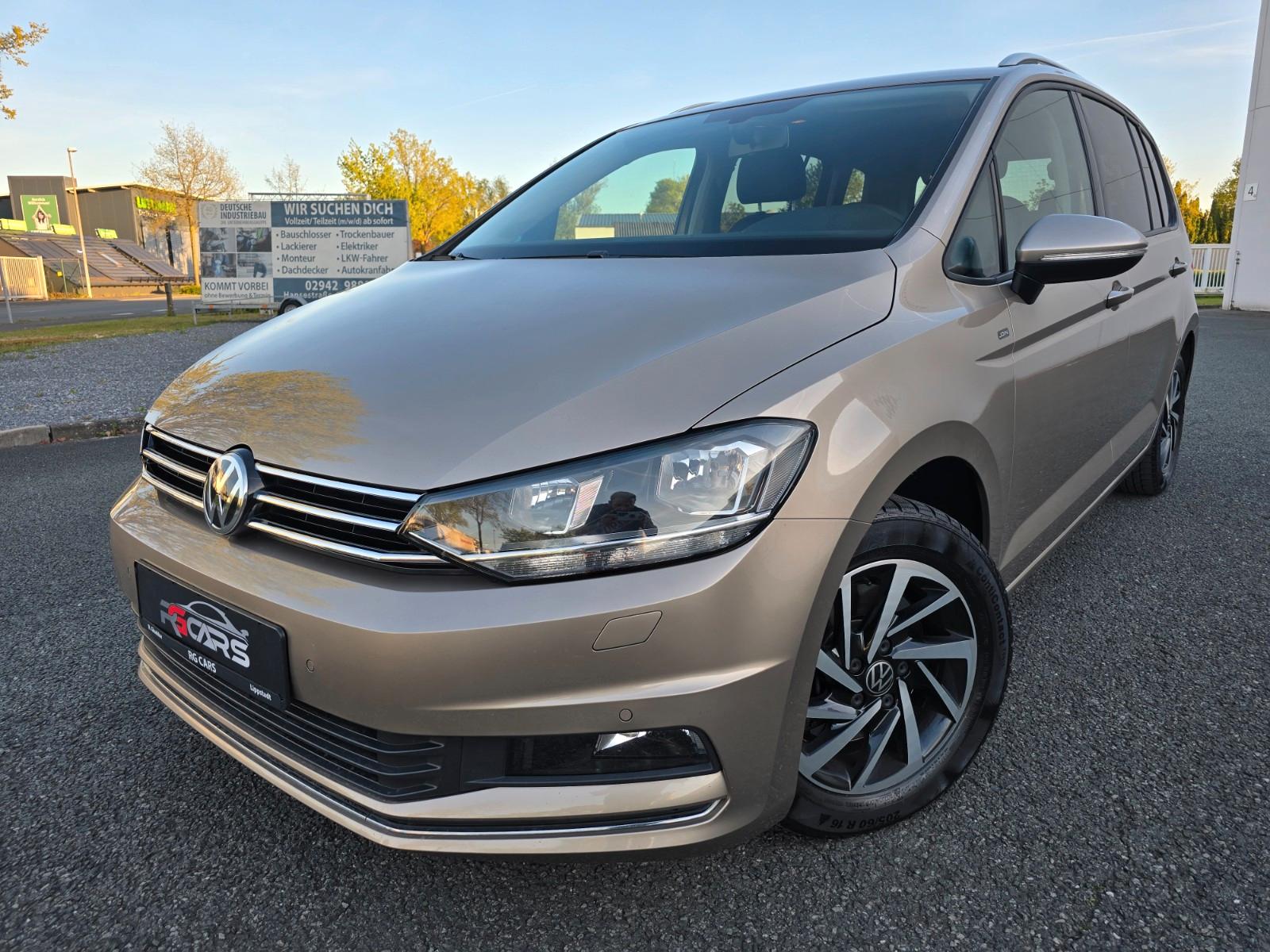 Volkswagen Touran Join 7Sitzer