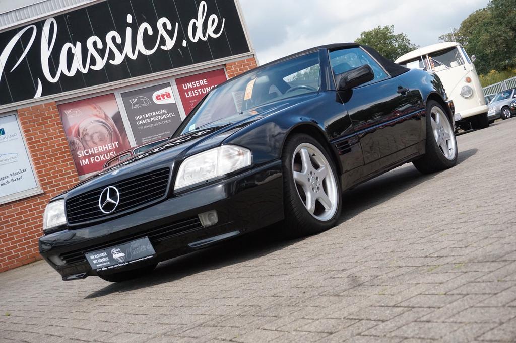 Mercedes-Benz SL 500