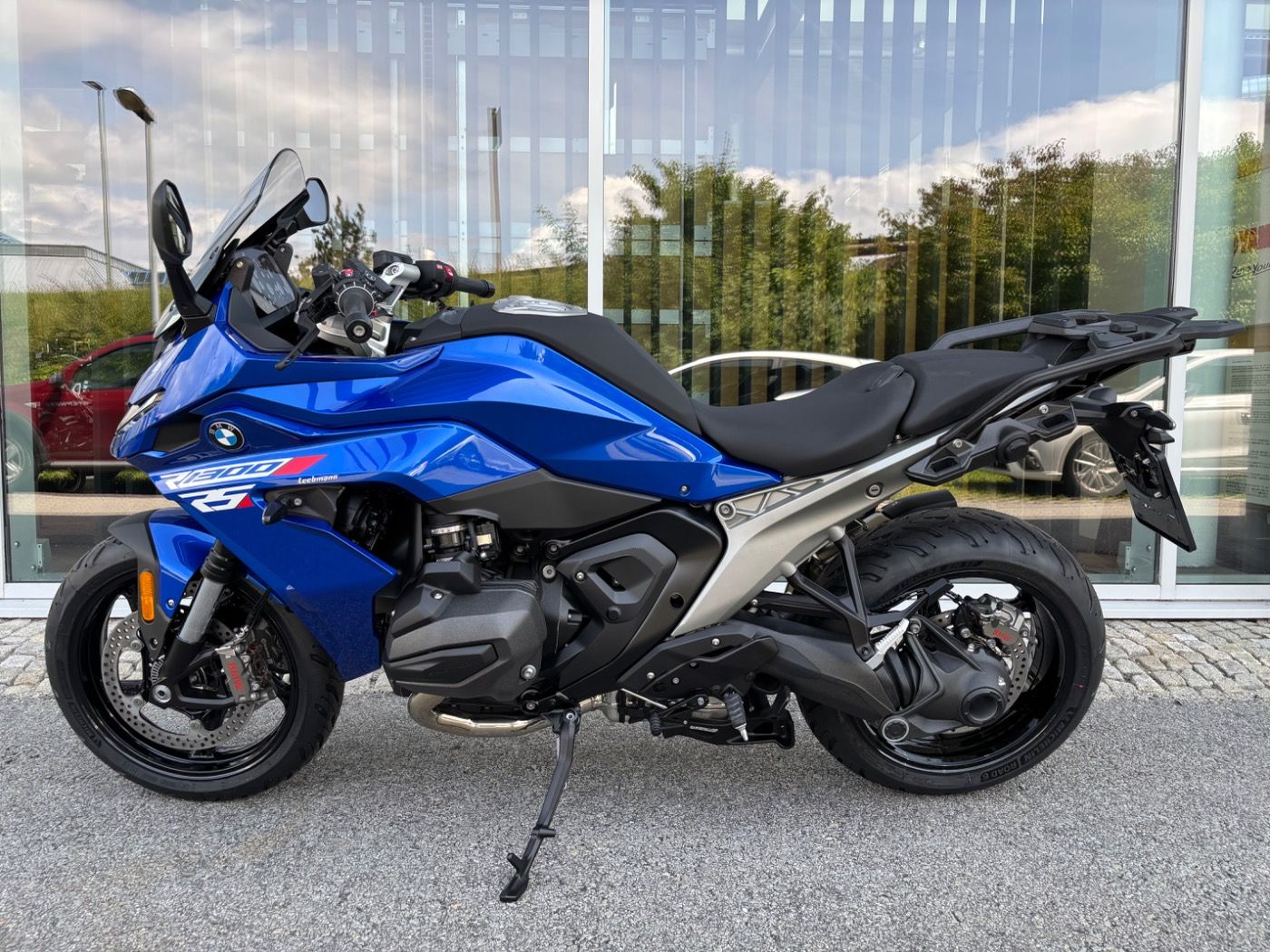 Fahrzeugabbildung BMW R 1300 RS 4 Pakete