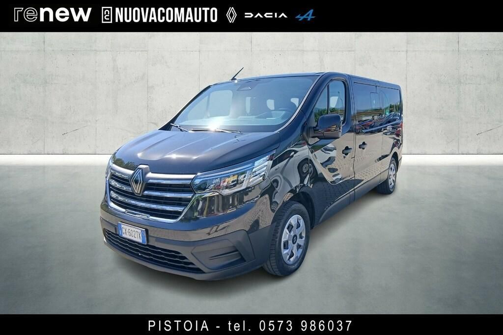 Renault Trafic IV Promiscuo Trafic 2.0 Blue Dci