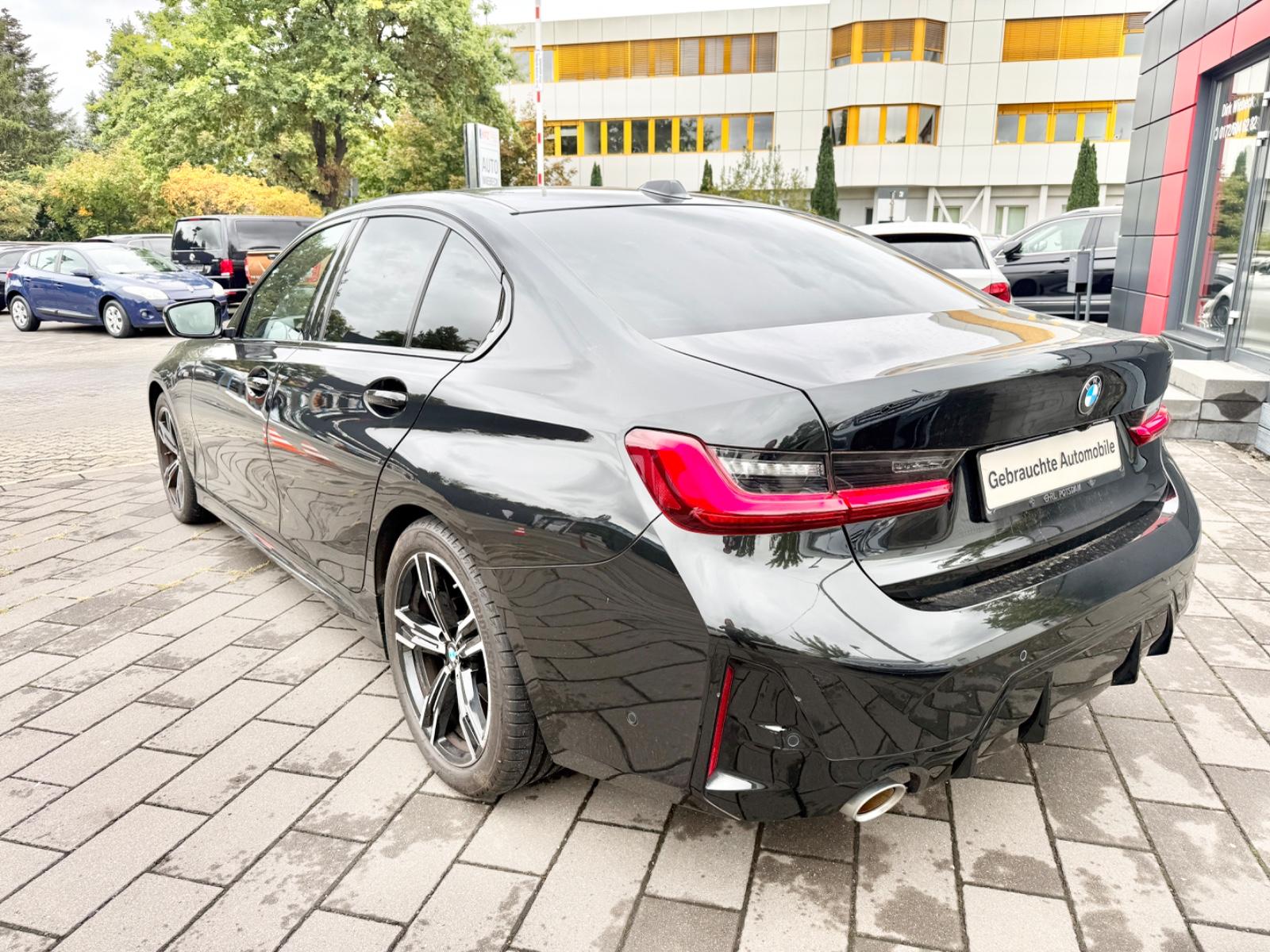 BMW 318i M SPORT