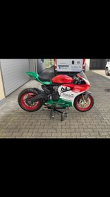 Ducati Panigale 899 Rennstrecke  - DUCATI PANIGALE 899