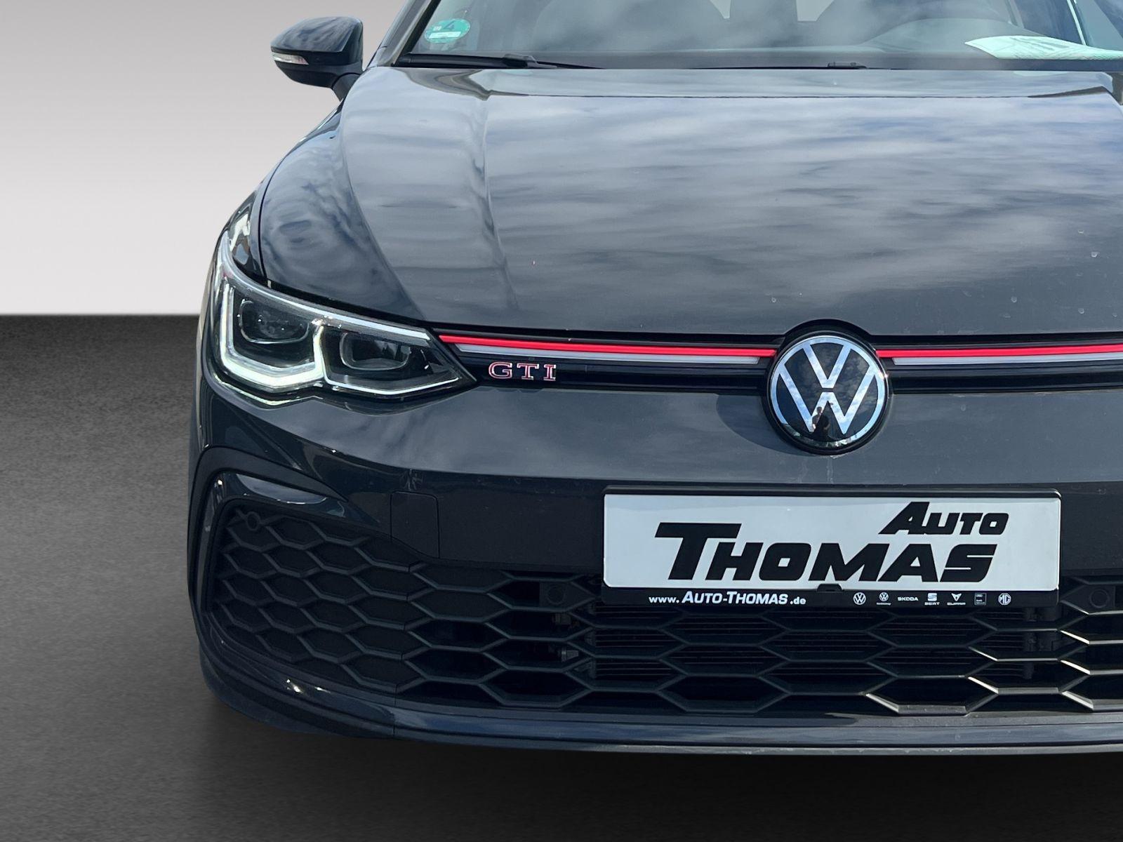 Volkswagen Golf GTI 2.0 TSI 6-Gang Pano Navi Klima, миниатюра 2