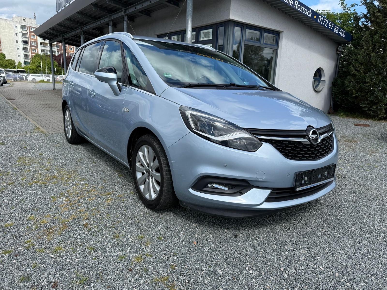 Opel Zafira C Innovation