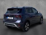 Volkswagen T-Cross 1.0 TSI DSG Style IQ.LIGHT AHK PDC SHZ R - Volkswagen T-Cross Style mit Benzin-Antrieb