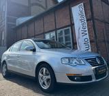 Volkswagen Passat BlueMotion 1.9*1Hand*PDC*SHZ*Top Zustand* - Volkswagen Passat: 1.9