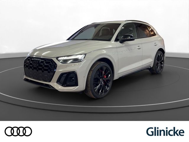 Audi SQ5 AHK Pano Matrix LM 21" B&O Navi Leder