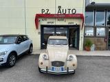 Citroën Citroen 2CV 1975 ASI - mit Benzin-Antrieb: Beige, Teilleder, Cabrio